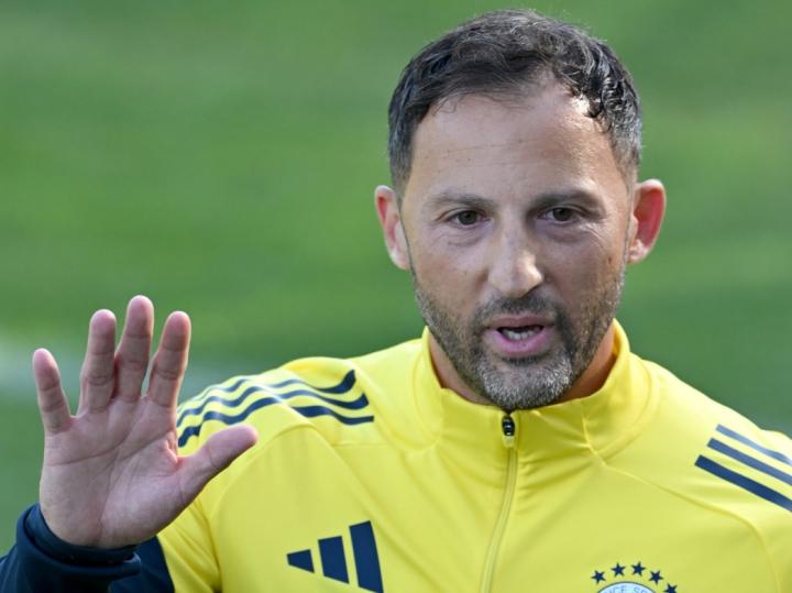  费内巴切官方：主帅特德斯科因感染接受治疗，缺席本轮执教 新闻 费内巴切官方：主帅特德斯科因感染接受治疗，缺席本轮执教 新闻