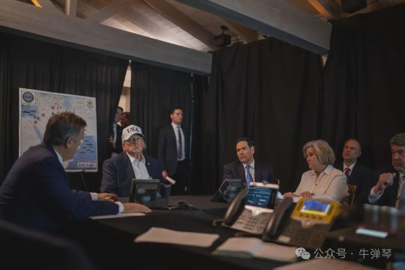  伊朗伊斯兰革命卫队总司令等高官在美以袭击中身亡_0301115313 新闻