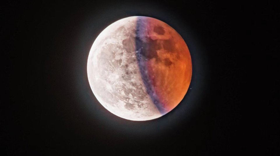  “月食闹元宵”，如何观测和拍摄这轮“红月亮”？ 新闻