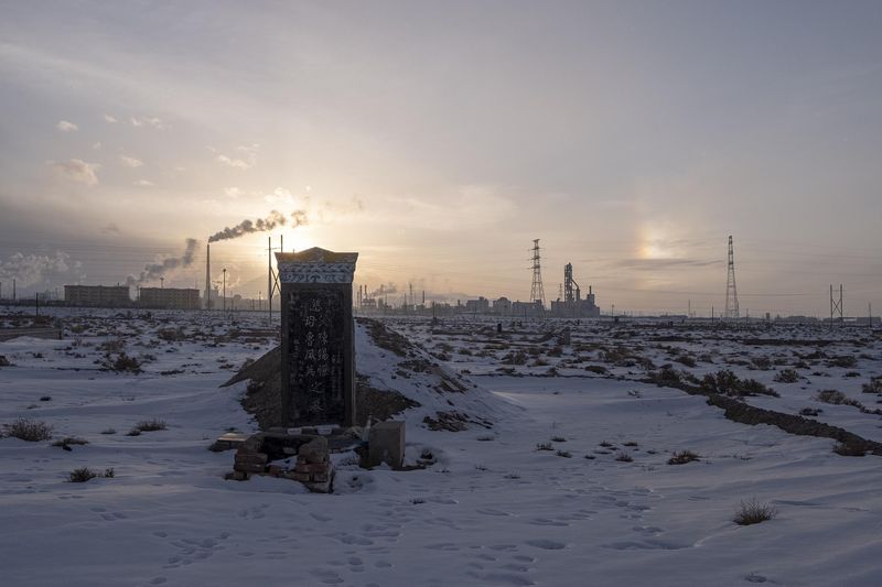  中国第一石油之都，为何沦为“鬼城” 新闻