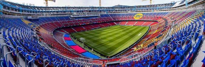 纽卡工作人员幽默记录,客队更衣室通往诺坎普草坪的漫长之路。 体育新闻 纽卡工作人员幽默记录,客队更衣室通往诺坎普草坪的漫长之路。 体育新闻