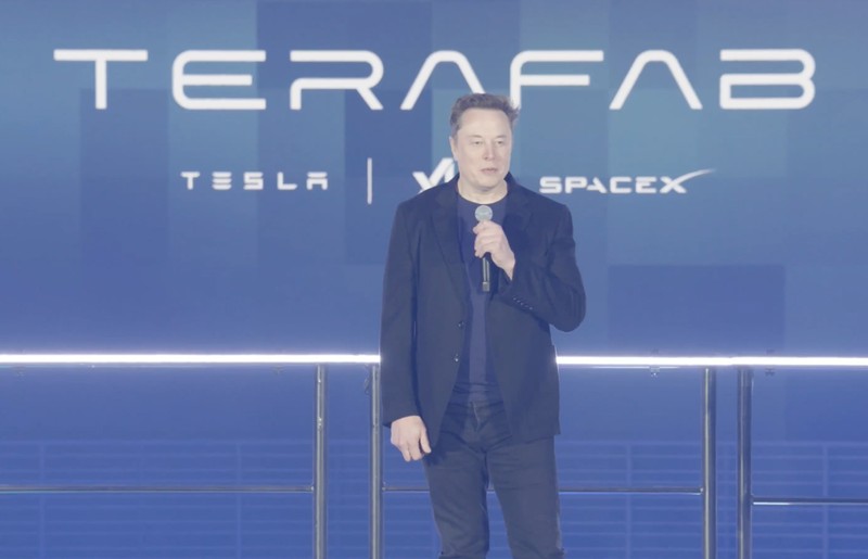  TERAFAB工厂启航；马斯克的星空梦想逐步成真。 新闻