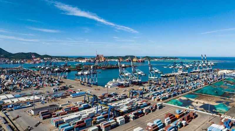  烟台国际码头股权转让完成；中国港口外资控股终结。 新闻