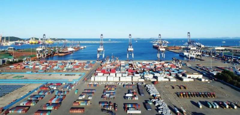  烟台国际码头股权转让完成；中国港口外资控股终结。 新闻