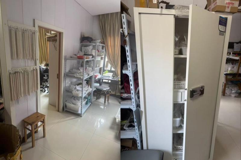  珠宝仓库隐匿的贪婪，蚂蚁搬家式作案揭秘 新闻