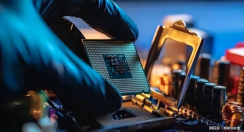  芯片博弈中的信任坍塌：从美光审查回溯全球化迷梦 IT技术