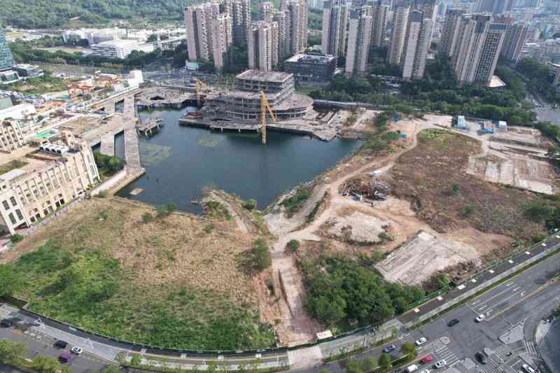  七十亿地块背后的迷局：大运商住地入市，谁在为未来的繁华买单？ 房产家居