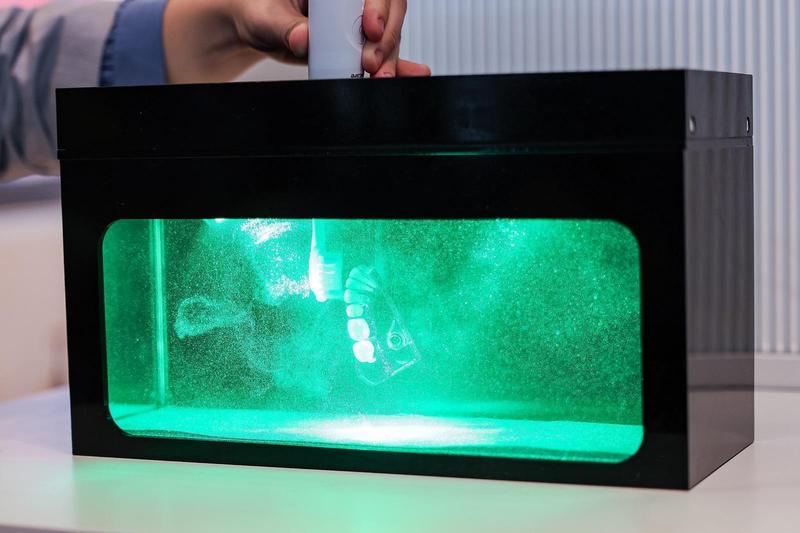  当口腔护理遇见黑科技：你与自信笑容之间，只差一把专业级牙刷 健康养生