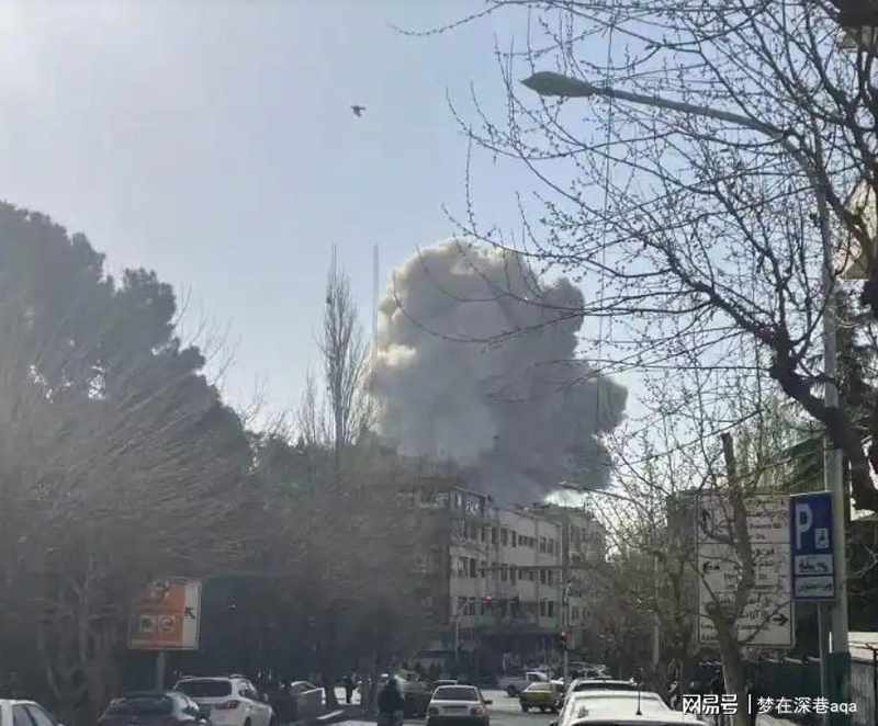  技术视角解析伊朗第95波打击：美军中东防御体系暴露致命漏洞 新闻