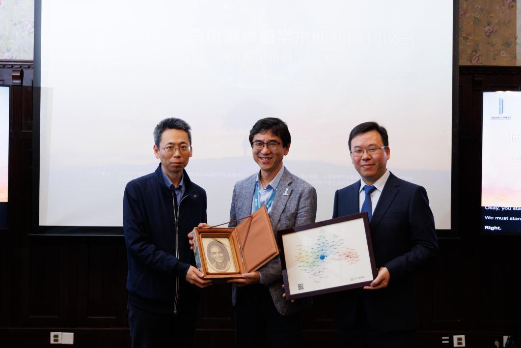  从诺奖得主站台到科学家办刊：解码中国学术出版的新范式革命 新闻