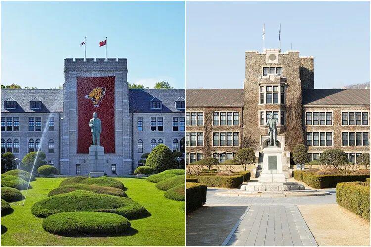  排名焦虑下的学术博弈：韩国高校“引援”战略深度剖析 教育招生