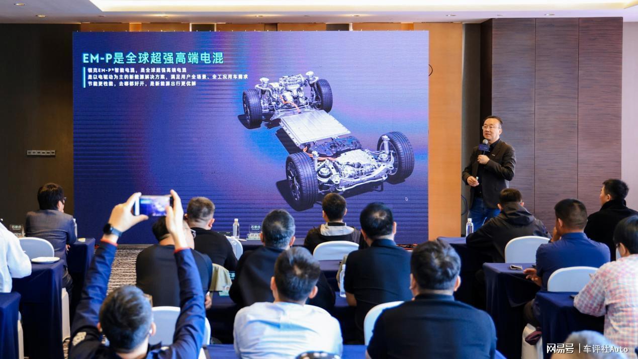  破局者的独白：当中国品牌终于赢得合资车主的信任 汽车科技