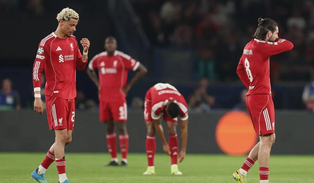  战术坍塌与数据真相：安菲尔德奇迹为何难再现 体育新闻