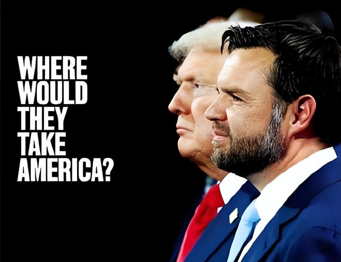  从“铁杆盟友”到“致命背叛”：万斯为何选择与特朗普公开决裂 新闻