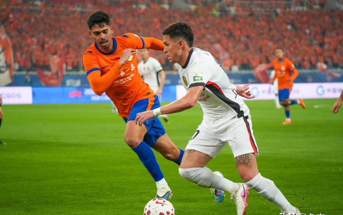  三中卫困局：泰山战术体系的深层结构性缺陷与技术层面的系统性失效 体育新闻