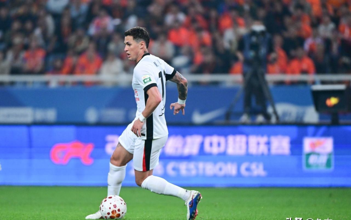  三中卫困局：泰山战术体系的深层结构性缺陷与技术层面的系统性失效 体育新闻