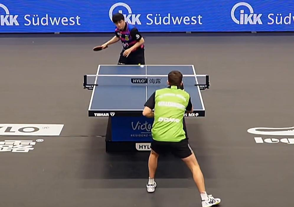  技术拆解：樊振东德甲收官之战的战术博弈与竞技状态解析 体育新闻