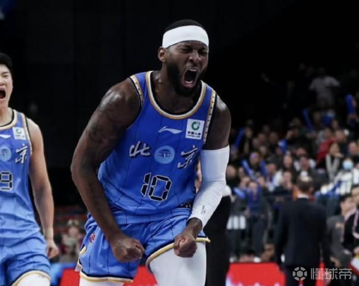  技术拆解：杰曼36分背后的得分效率革命与CBA外援进化论 体育新闻