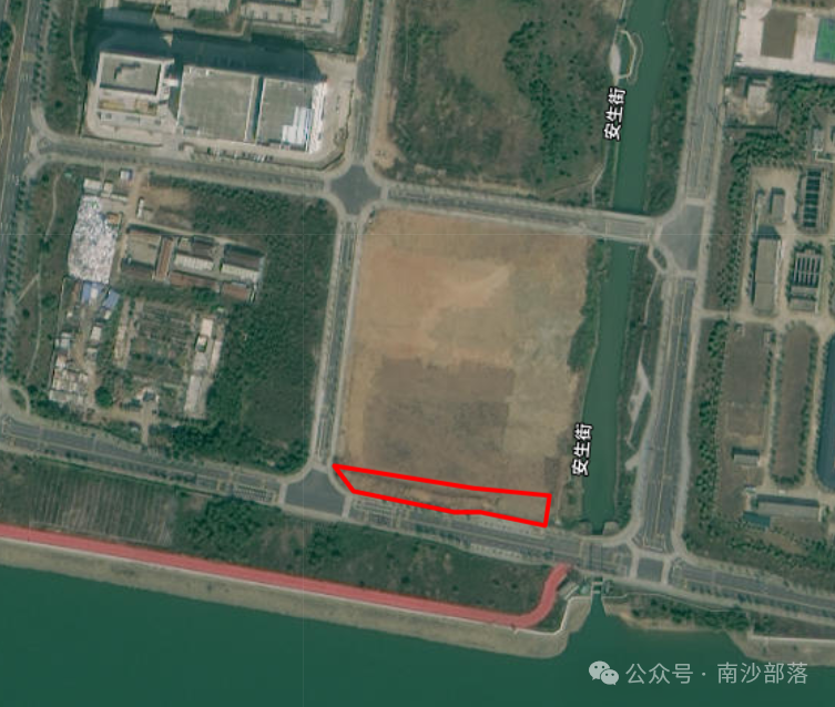  南沙三宗产业用地挂牌：深度解读背后的产业布局与投资密码 新闻