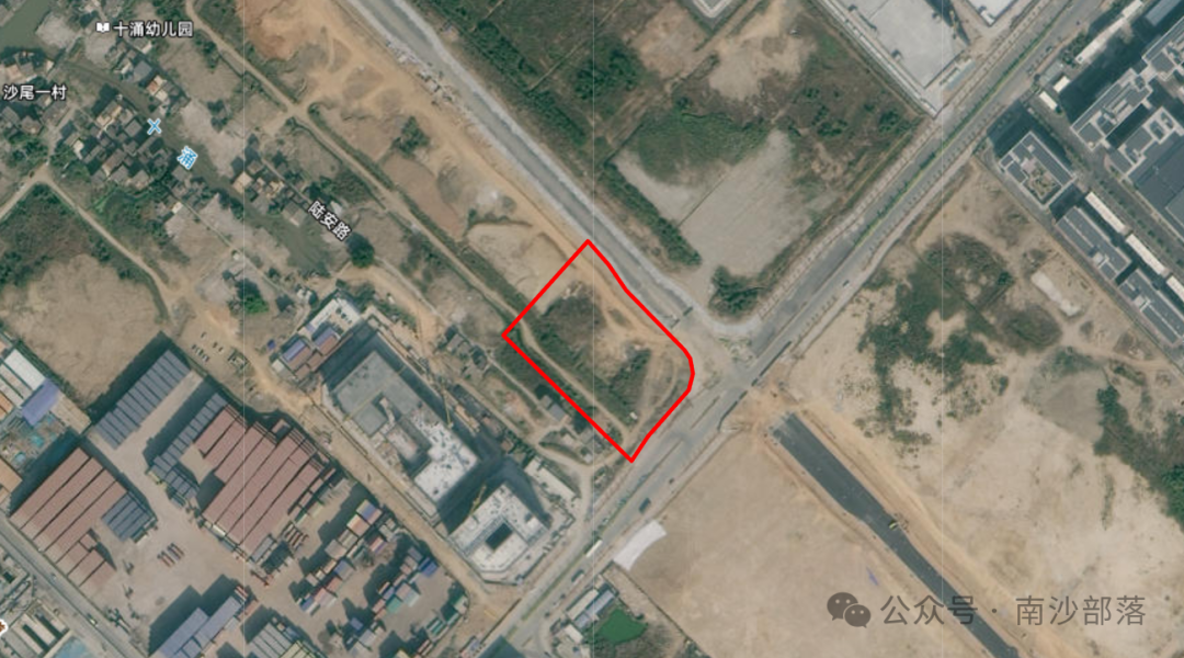  南沙三宗产业用地挂牌：深度解读背后的产业布局与投资密码 新闻