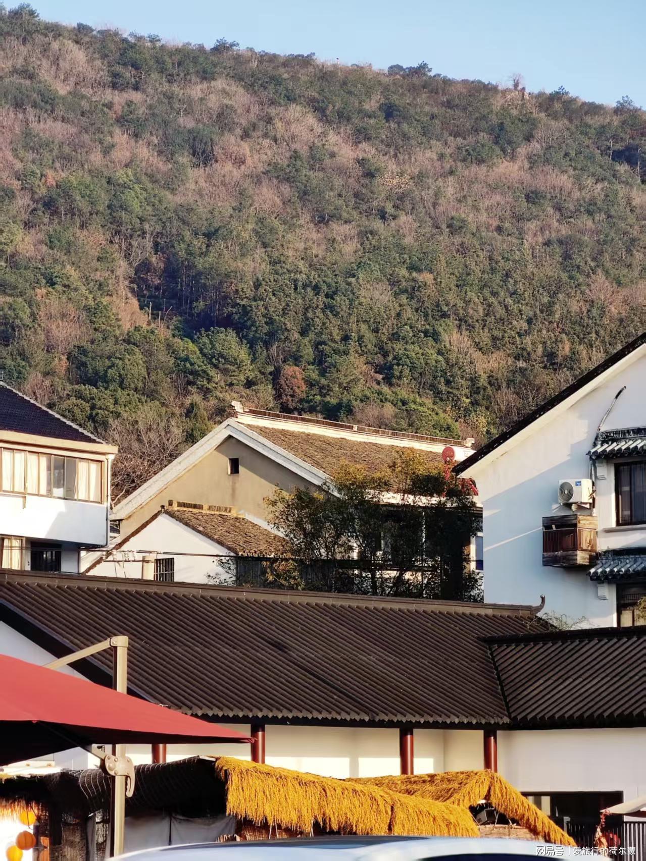  【深度解码】坎上村：太湖东岸1.5公里湖岸线与191米制高点的精准旅行手册 文化旅游