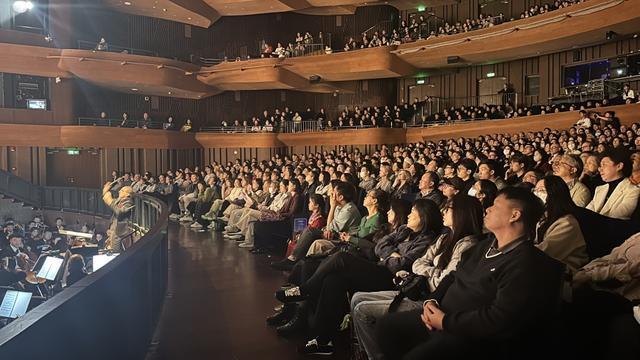  解码上海歌剧双峰：技术能级跃迁与艺术话语权的实证 文化旅游