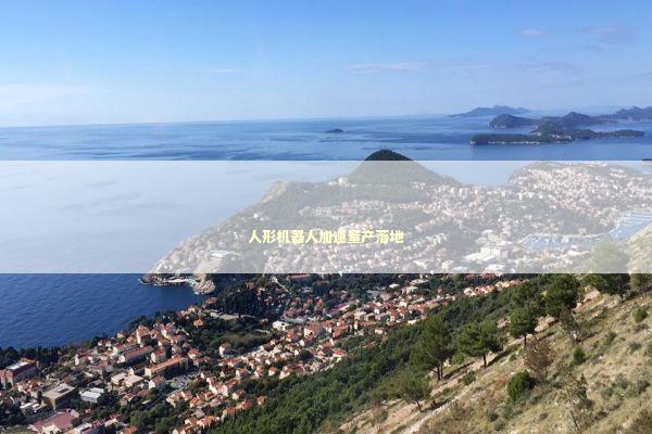 人形机器人加速量产落地 新闻