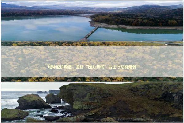 地缘溢价渐退，金价“压力测试”后上行动能走弱 新闻