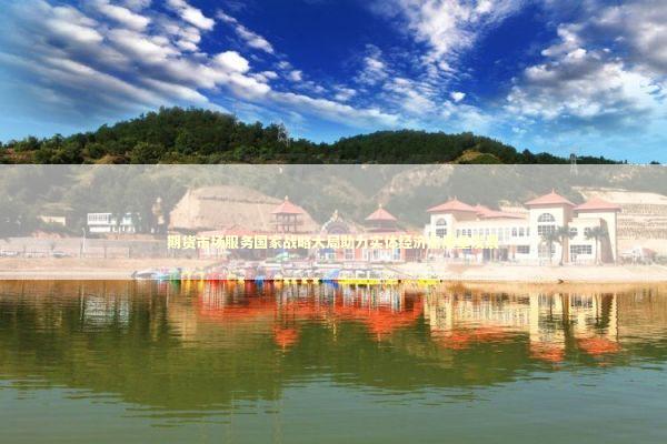 期货市场服务国家战略大局助力实体经济高质量发展 新闻