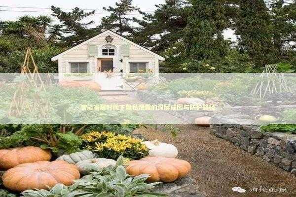 智能家居时代下隐私泄露的深层成因与防护路径 房产家居