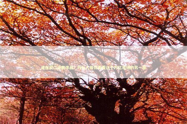 谁在买二手奢侈品？内行人带你看看这个万亿市场的另一面 企业服务